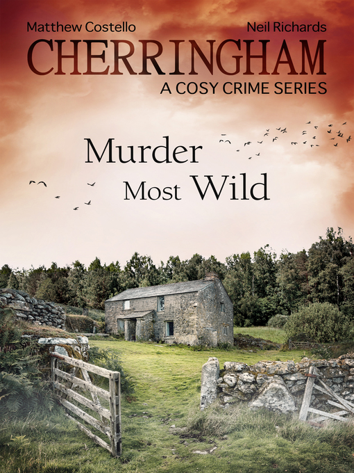 Upplýsingar um Cherringham--Murder Most Wild eftir Neil Richards - Til útláns